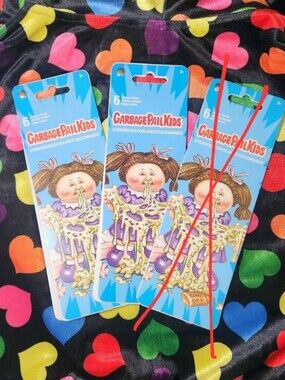 Garbage Pail Sticker Pack